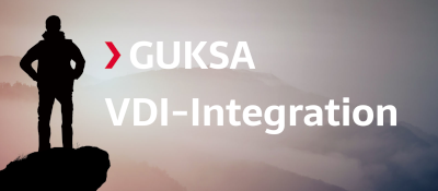 GUKSA VDI Integration